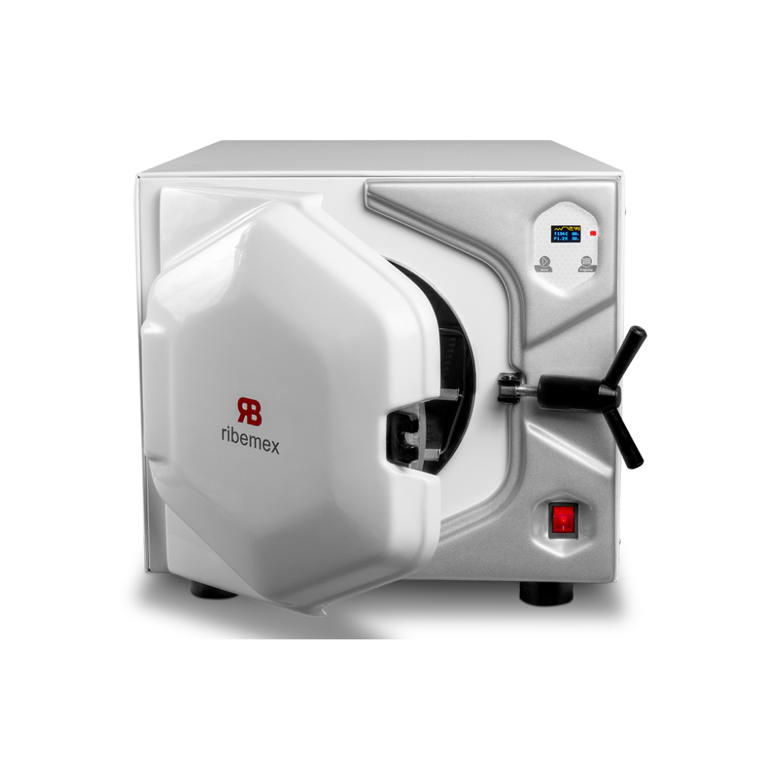 AUTOCLAVE 15 L. MOD. NOVEL43 RIBEMEX