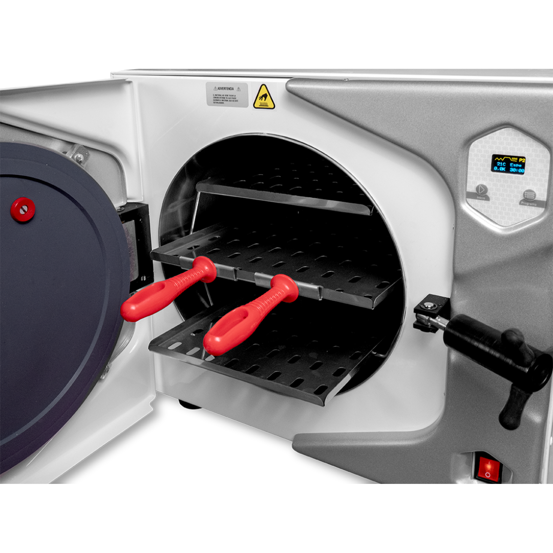 AUTOCLAVE RIBEMEX 30 LITROS