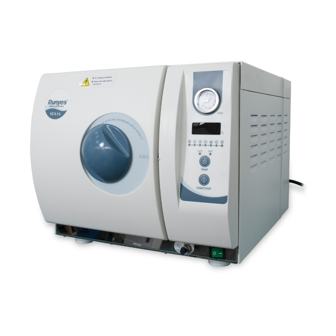 AUTOCLAVE SEA-16L N-LED AZUL RUNYES