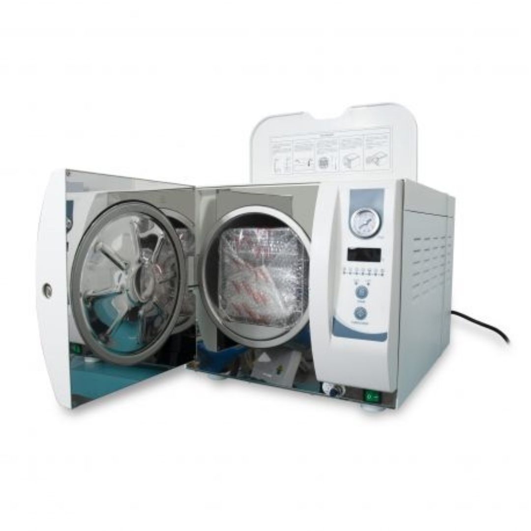AUTOCLAVE SEA-16L N-LED AZUL RUNYES