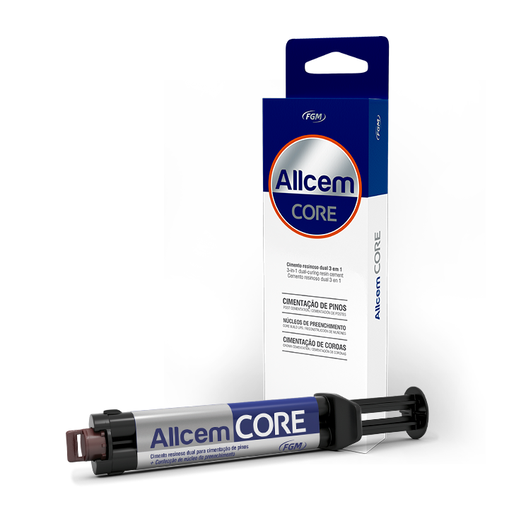 ALLCEM CORE CEMENTO DUAL A1 FGM