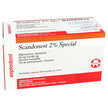 ANESTESICO SCANDONEST 2% C/50 PZAS SEPTODONT