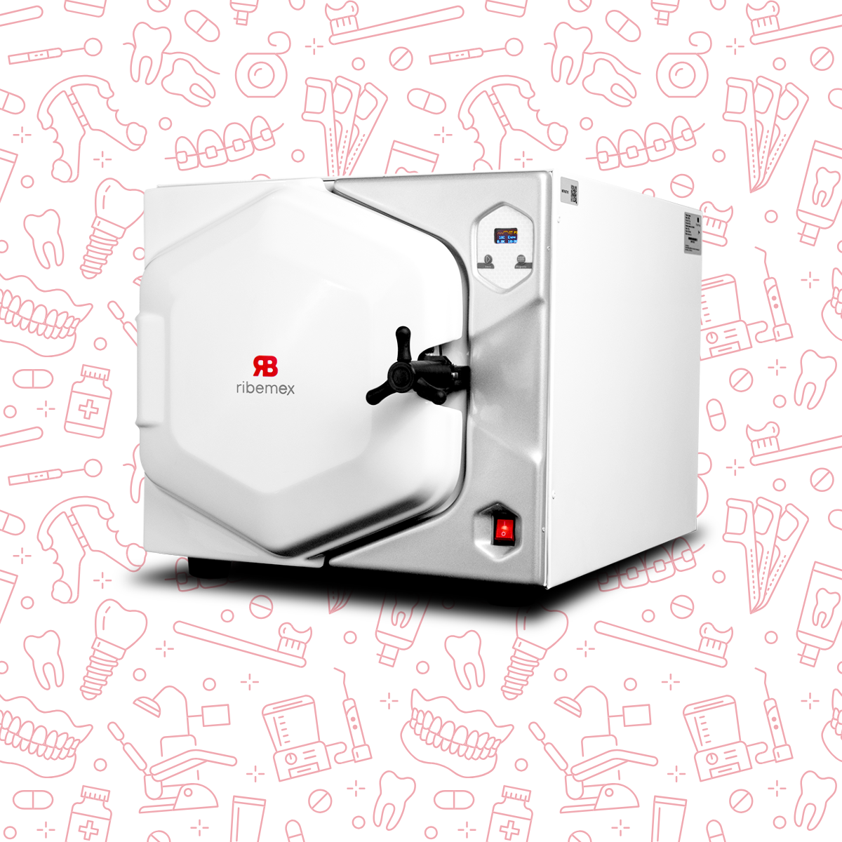 Autoclave Ribemex