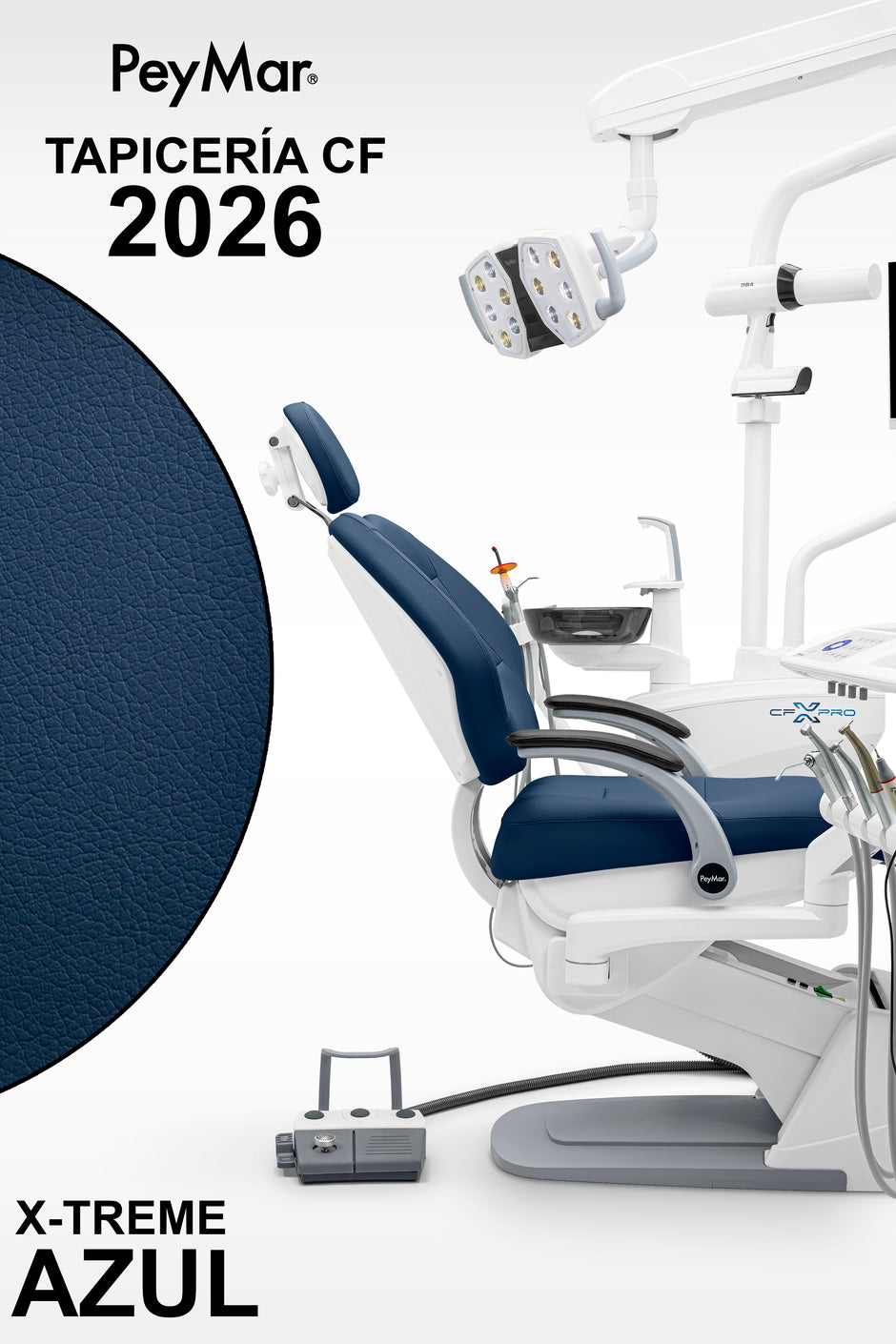 UNIDAD DENTAL PEYMAR CF X PRO