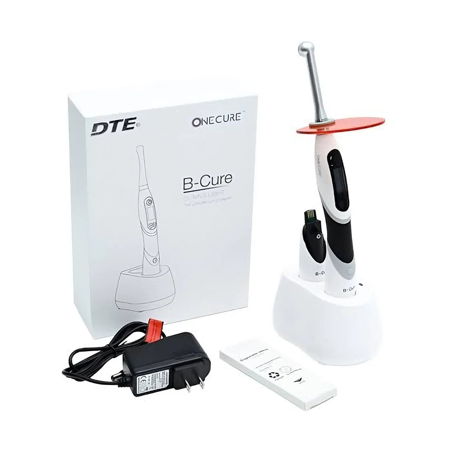 LAMPARA DE FOTOCURADO MOD.B-CURE DTE