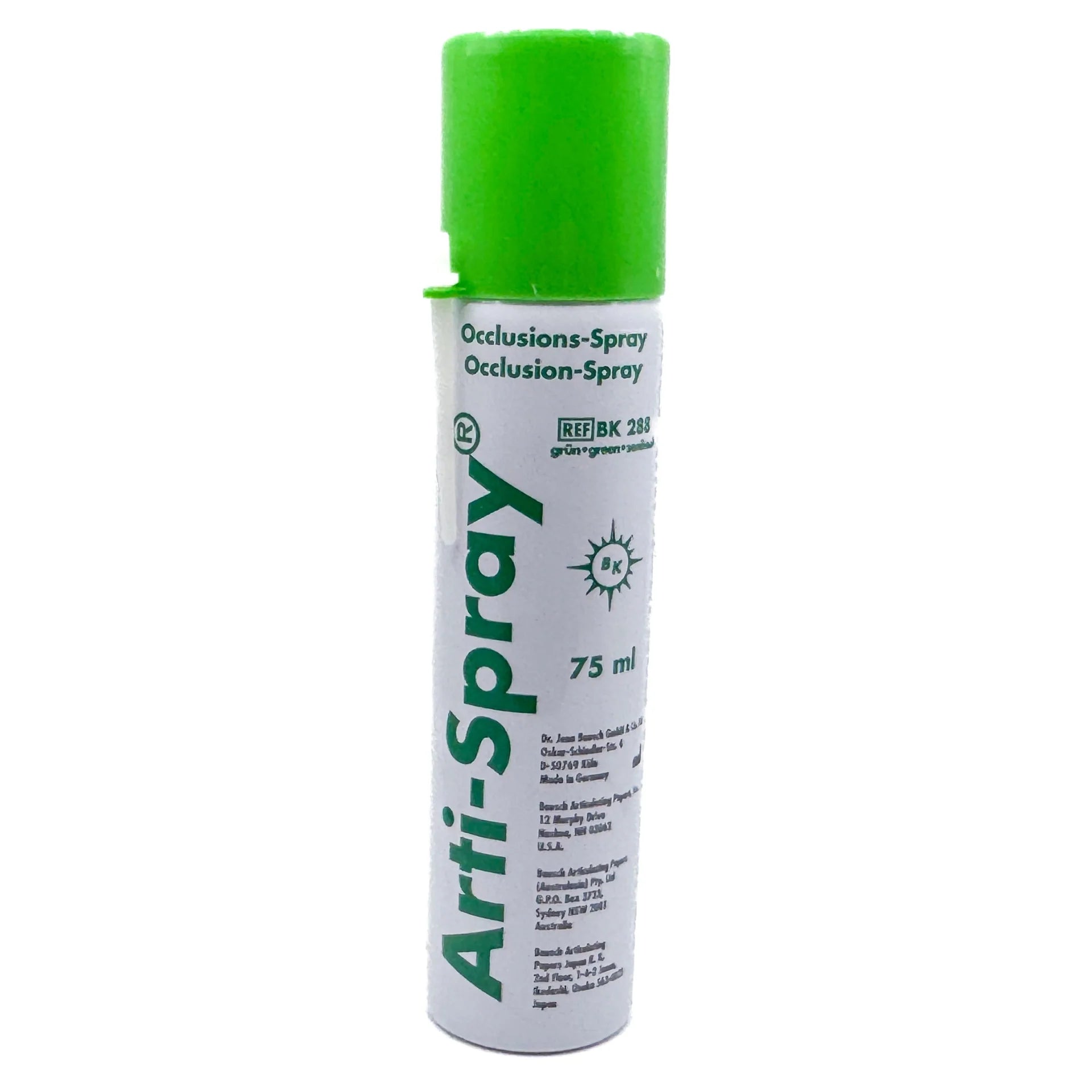 SPRAY P/MARCAR PUNTOS VERDE BAUSCH