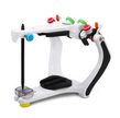 ARTICULADOR A7 PLUS COLORS C/ARCO FACIAL STANDAR BIO ART