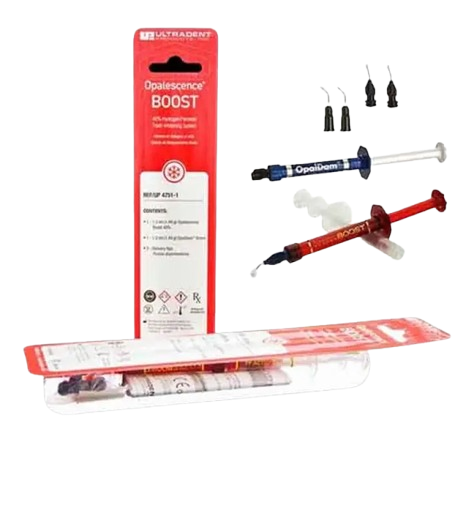 Opalescence Boost Ultradent Blanqueamiento Dental Profesional