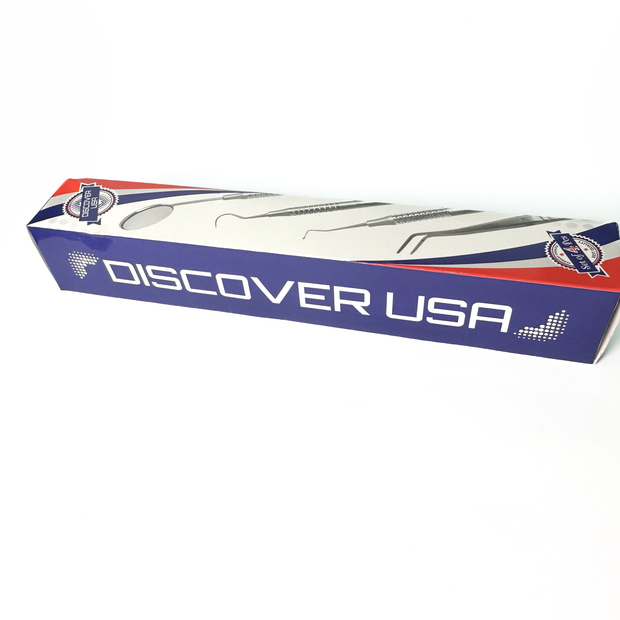 Kit Basico Discover