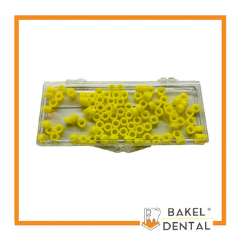 ANILLO CODIFICADOR AMARILLO BAKEL
