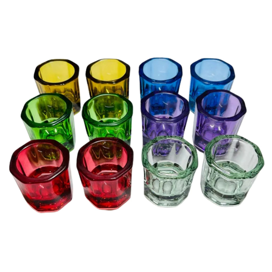 GODETE CRISTAL COLORES REYSA