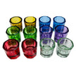 GODETE CRISTAL COLORES REYSA