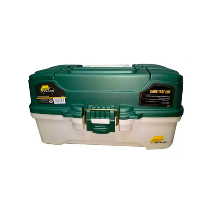 CAJA VERDE MOD.6203 PLANO