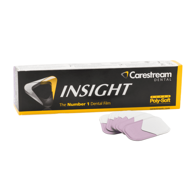 RADIOGRAFIA INFANTIL CARESTREAM