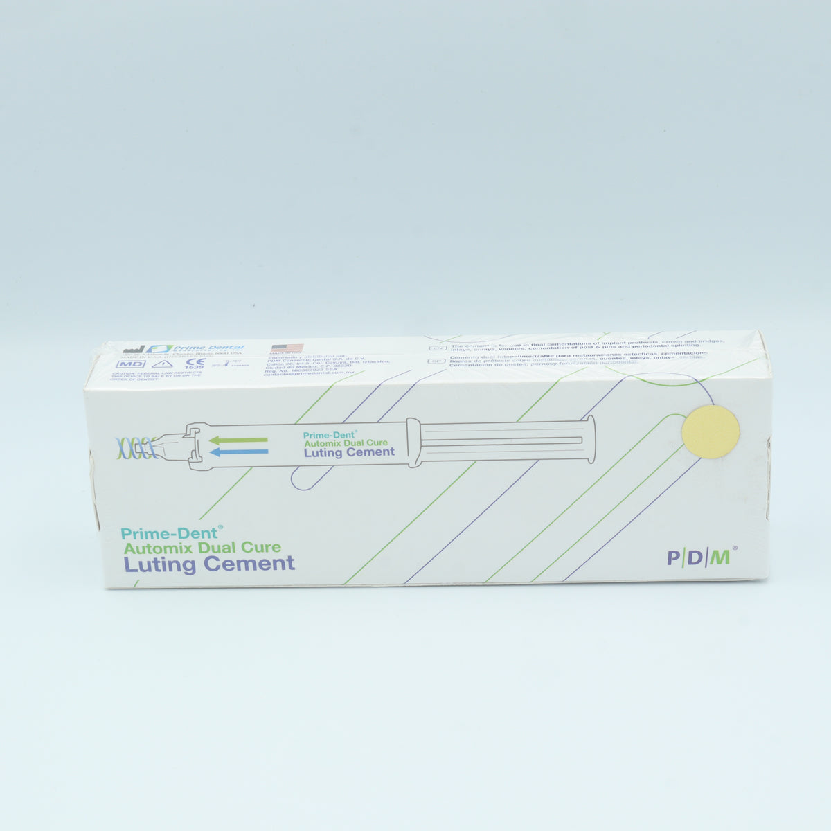 CEMENTO DUAL PRIME DENT