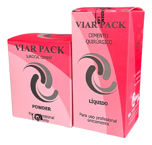 Cemento Quirúrgico Periodontal Viar-Pack Viarden