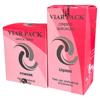 Cemento Quirúrgico Periodontal Viar-Pack Viarden