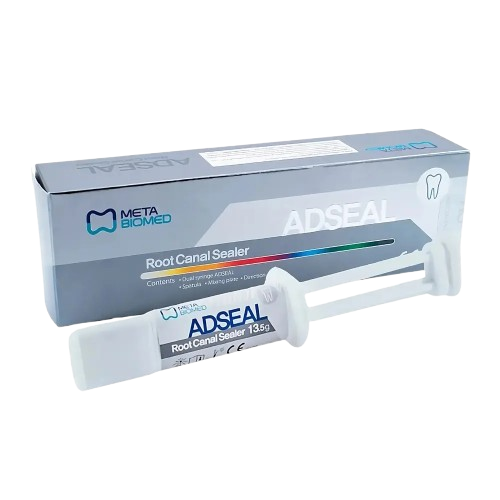 Cemento Endodóntico Adseal Meta Biomed – Sellador de Conductos Radiculares