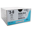 SUTURA SEDA SILK 3-0  ETHICON