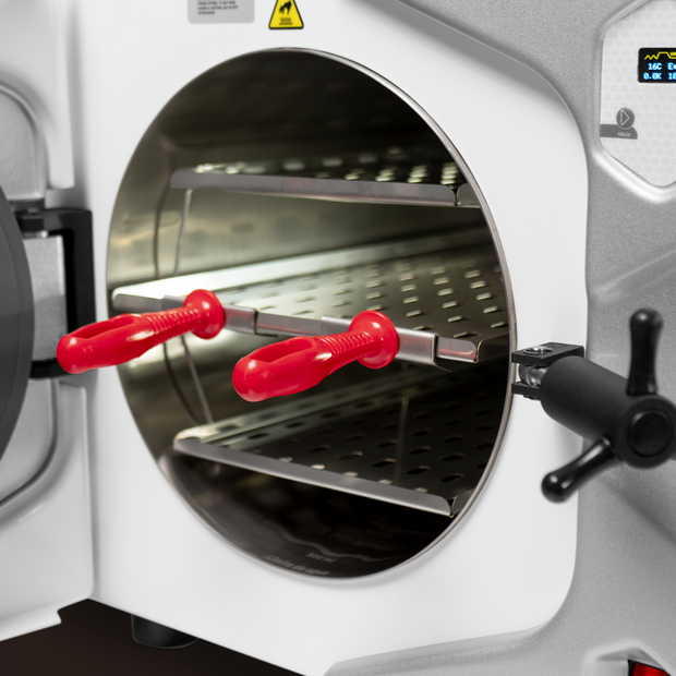 AUTOCLAVE 30 L. RIBEMEX