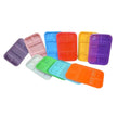 CHAROLA DE PLASTICO C/DIVISION CH VOR