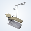 UNIDAD DENTAL MOD.JAMEC SY3068 S/TRIMODULAR MARK INC