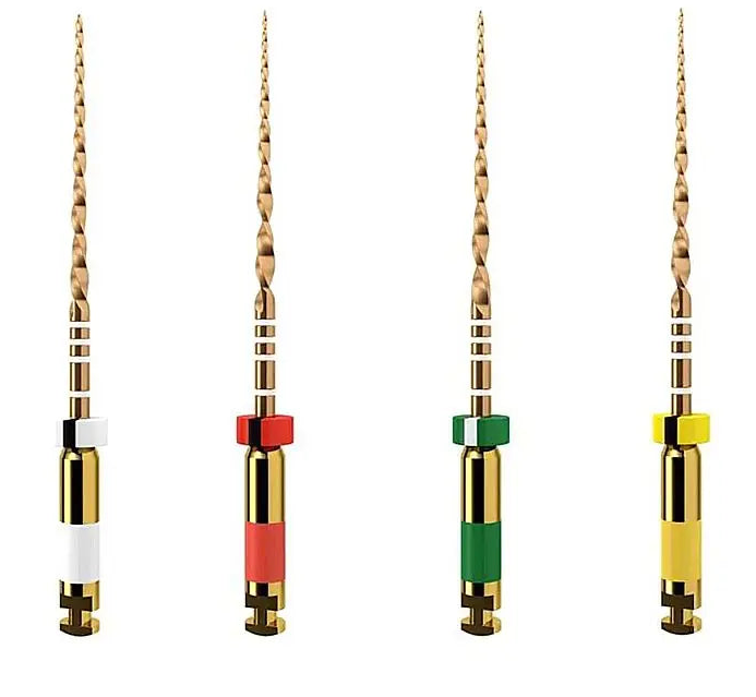 JGO. DE LIMAS WAVE ONE GOLD MEDIUM 25MM DENTSPLY