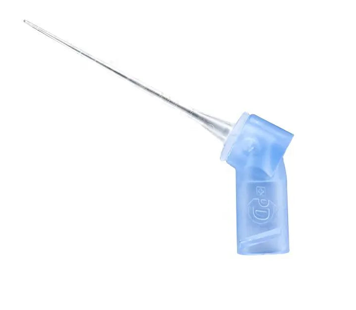 AGUJA PARA IRRIGAR TRUNATOMY 30G C/40 PZAS DENTSPLY