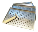 JGO DE CHAROLAS P/ESTERILIZADOR