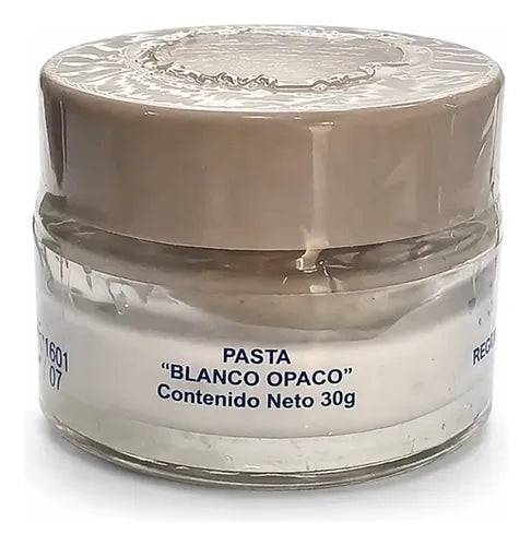 PROVISIT PASTA BLANCO OPACO
