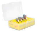 KIT DE PULIDO 4110V ARKAN-CONOS P/RESINA ORTHO PREMIUM