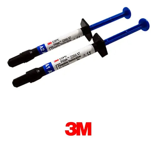 KIT DE RESINA Z-350 3JGS BODY+ 2 FLUIDAS 3M
