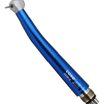 PIEZA DE ALTA VEL. MOD.CX207-AZUL PUSH BOTON COXO