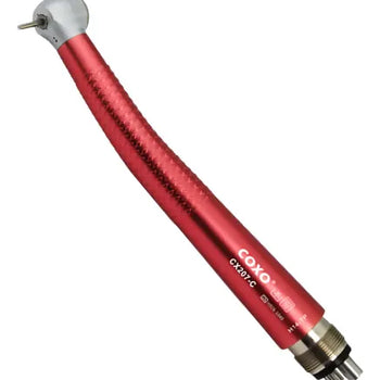 PIEZA DE ALTA VEL. MOD.CX207-ROJA PUSH BOTON COXO