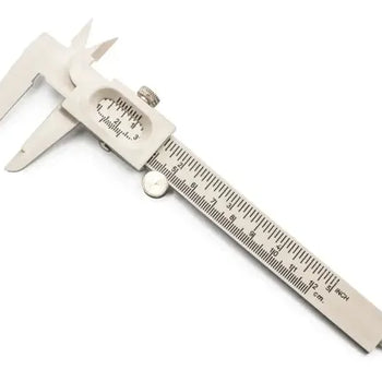 VERNIER DE PLASTICO BURSGLOVE