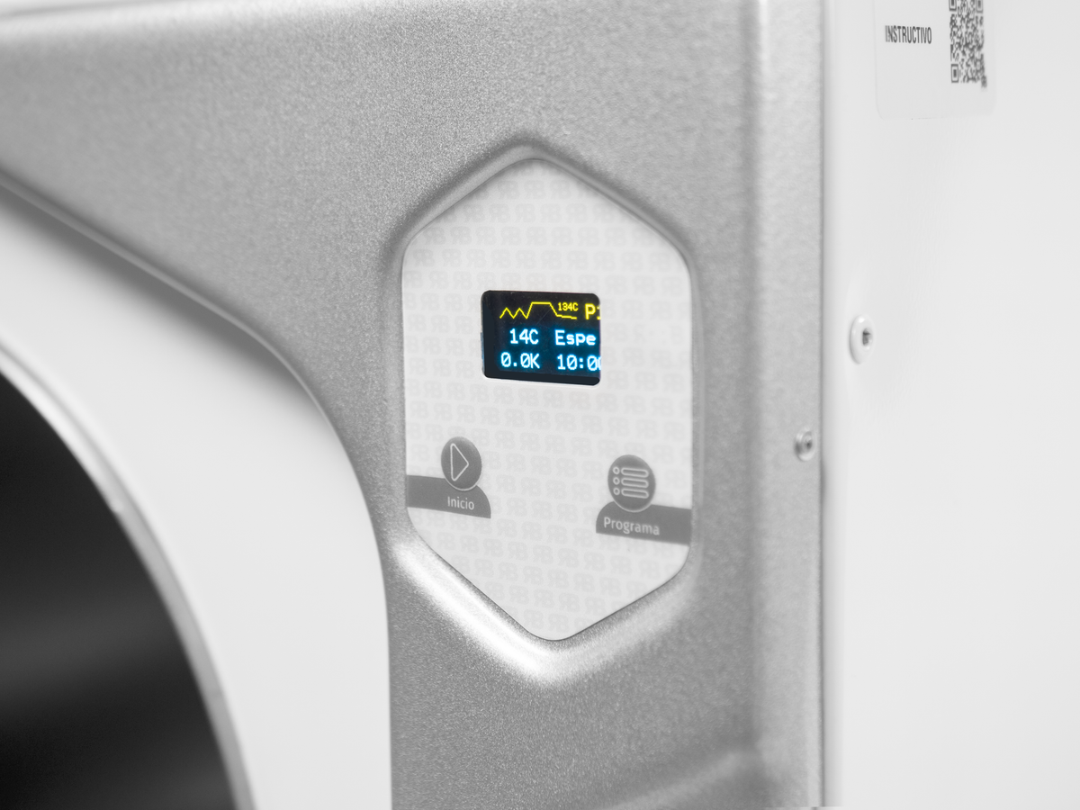 AUTOCLAVE 30 L. RIBEMEX
