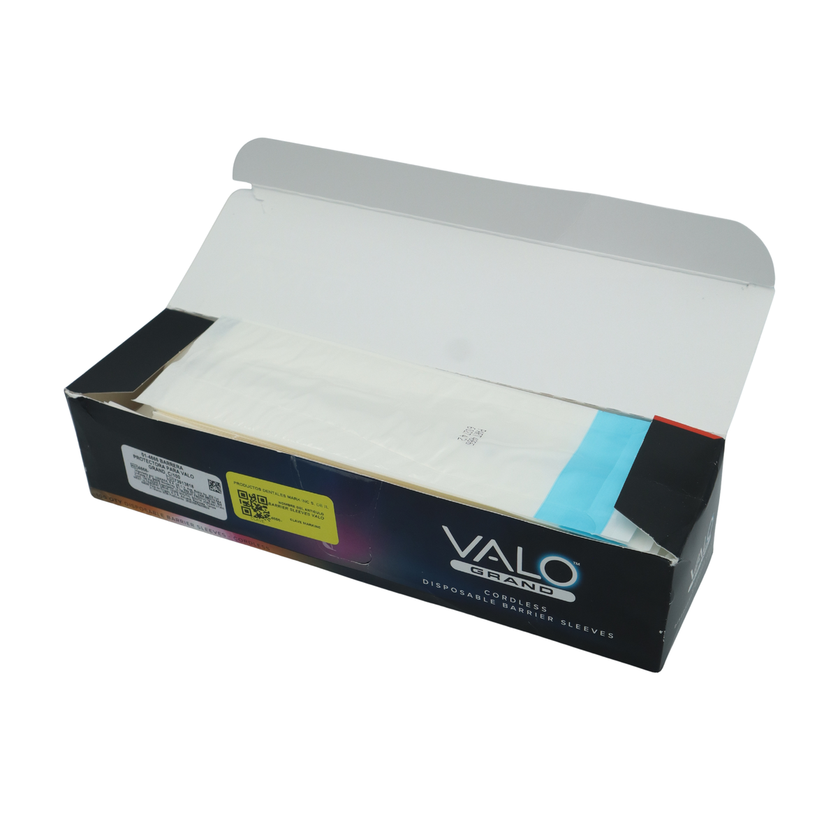 BARRIER SLEEVES VALO GRAND CORDLESS C/100 VAMASA
