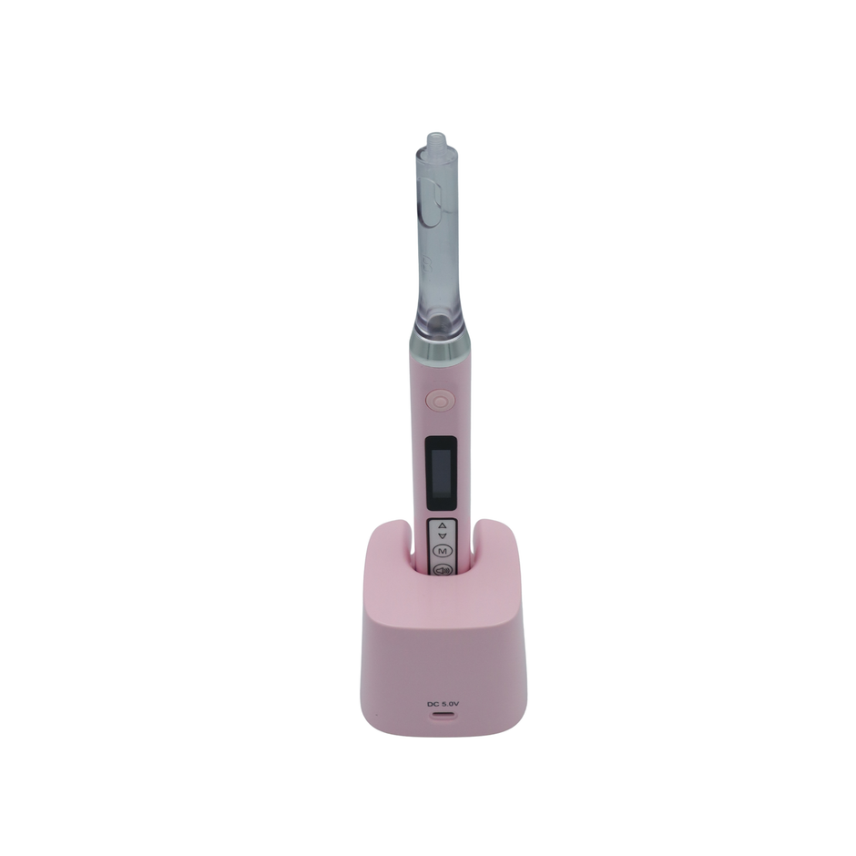 JERINGA DENTAL ELECTRICA SUPER PEN ROSA DTE (REACONDICIONADO/OUTLET)