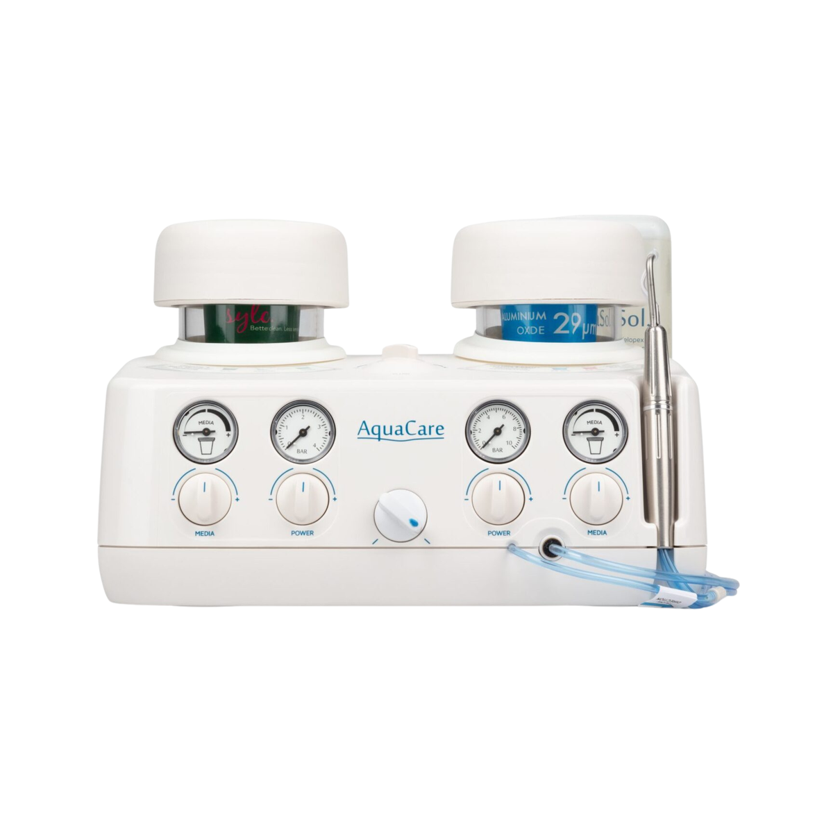 AQUACARE TWIN DOBLE BLANCO MDC