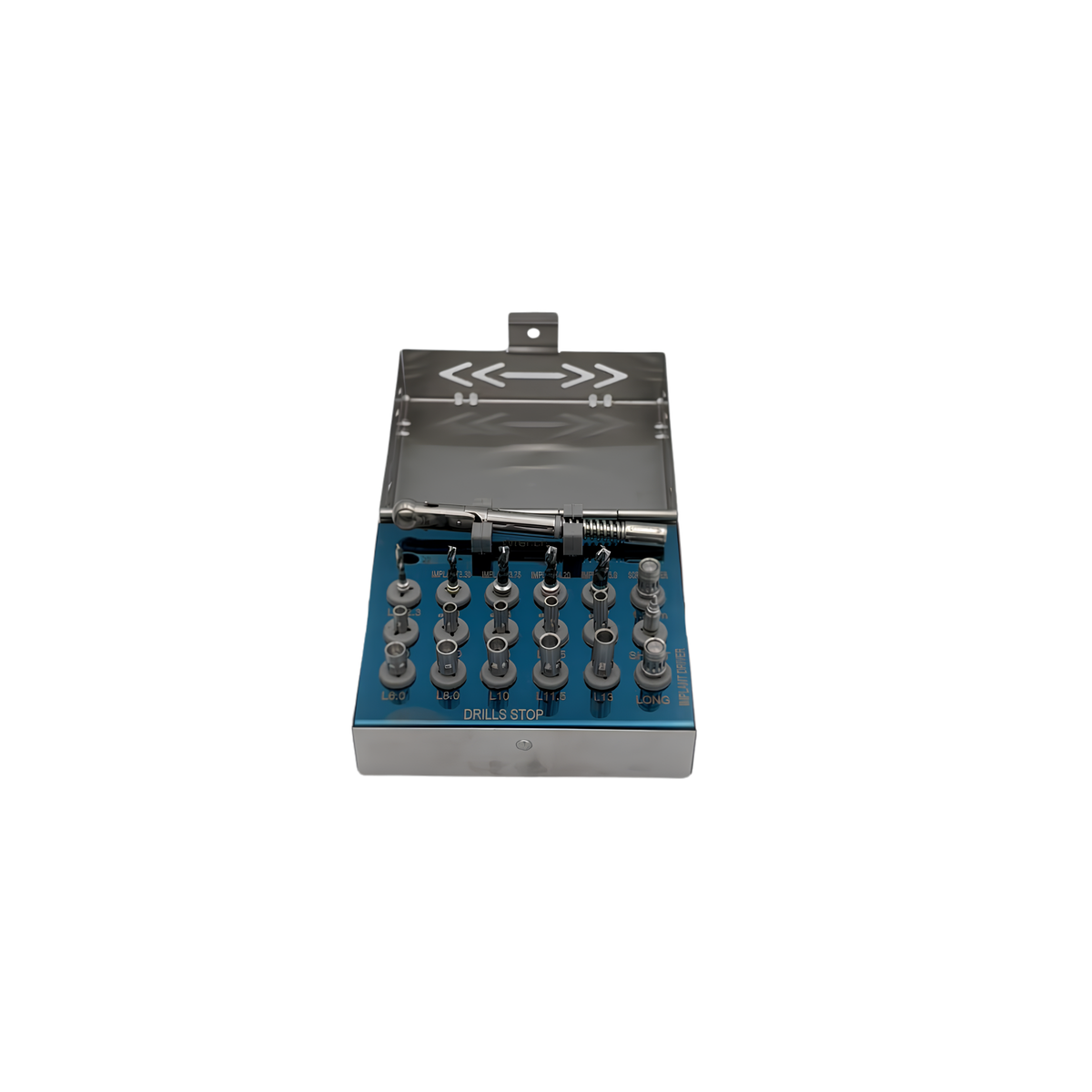 KIT DE IMPLANTES ONE SEVENTEEN