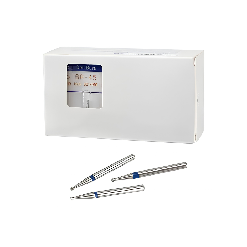 FRESA DE DIAMANTE BR-45 SHARP (BR-45 SHARP DIAMOND BUR)
