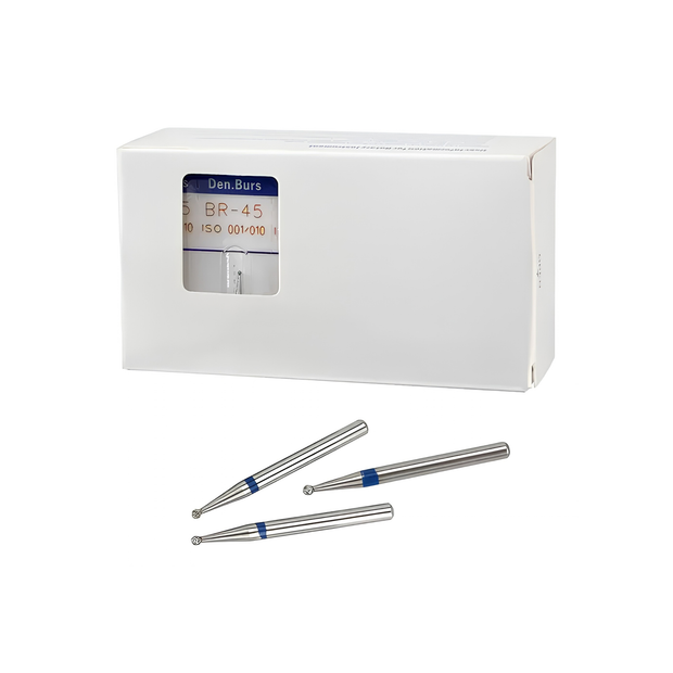 FRESA DE DIAMANTE BR-45 SHARP (BR-45 SHARP DIAMOND BUR)