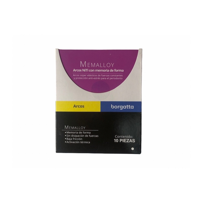 ARCO MEMALLOY REDONDO BORGATTA