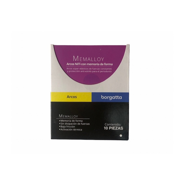 ARCO MEMALLOY REDONDO BORGATTA