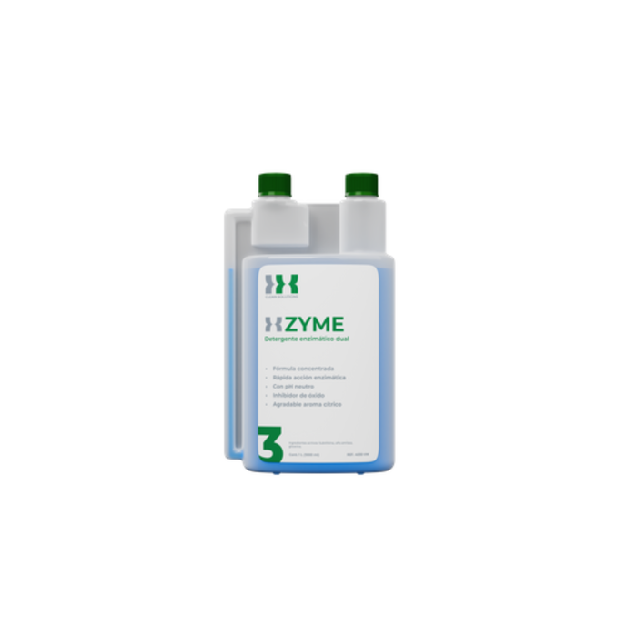 X-ZYME LIMPIADOR1 L. VAMASA