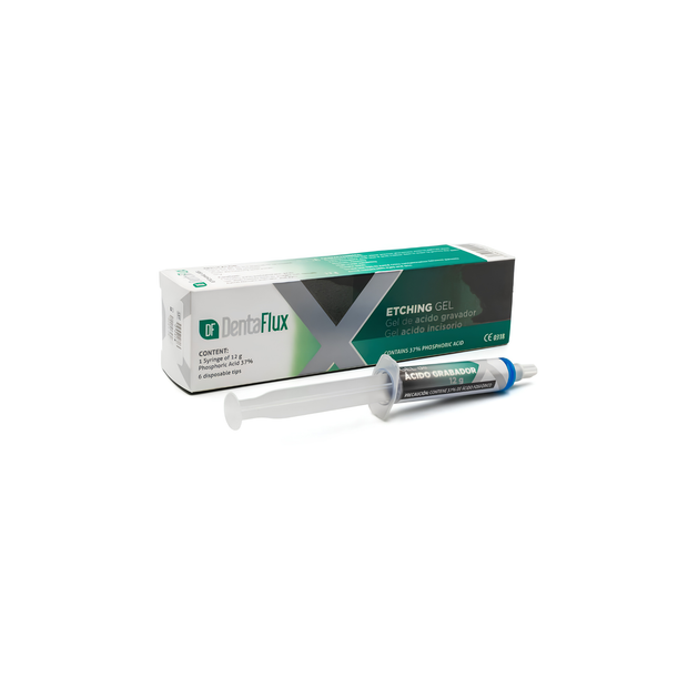 ACIDO GRABADOR DENTAFLUX