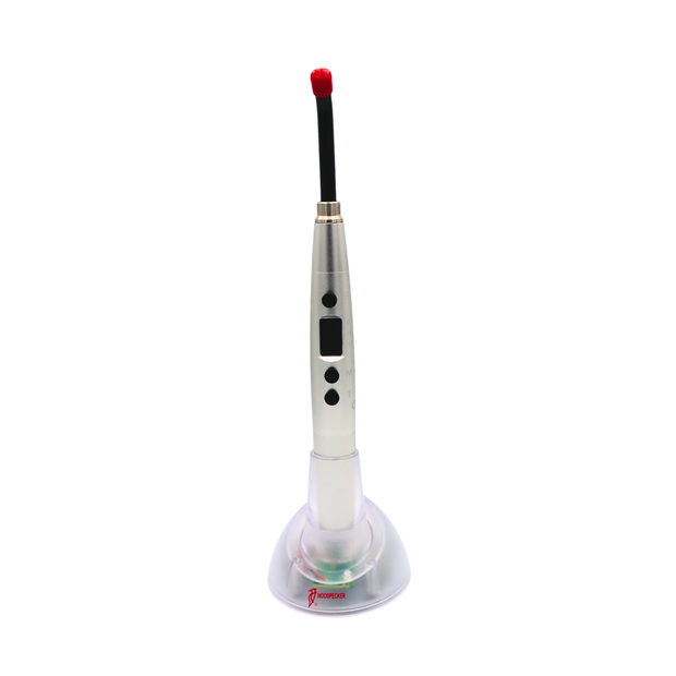 LAMPARA DE FOTOCURADO MOD.LED-H PLATA WOODPECKER