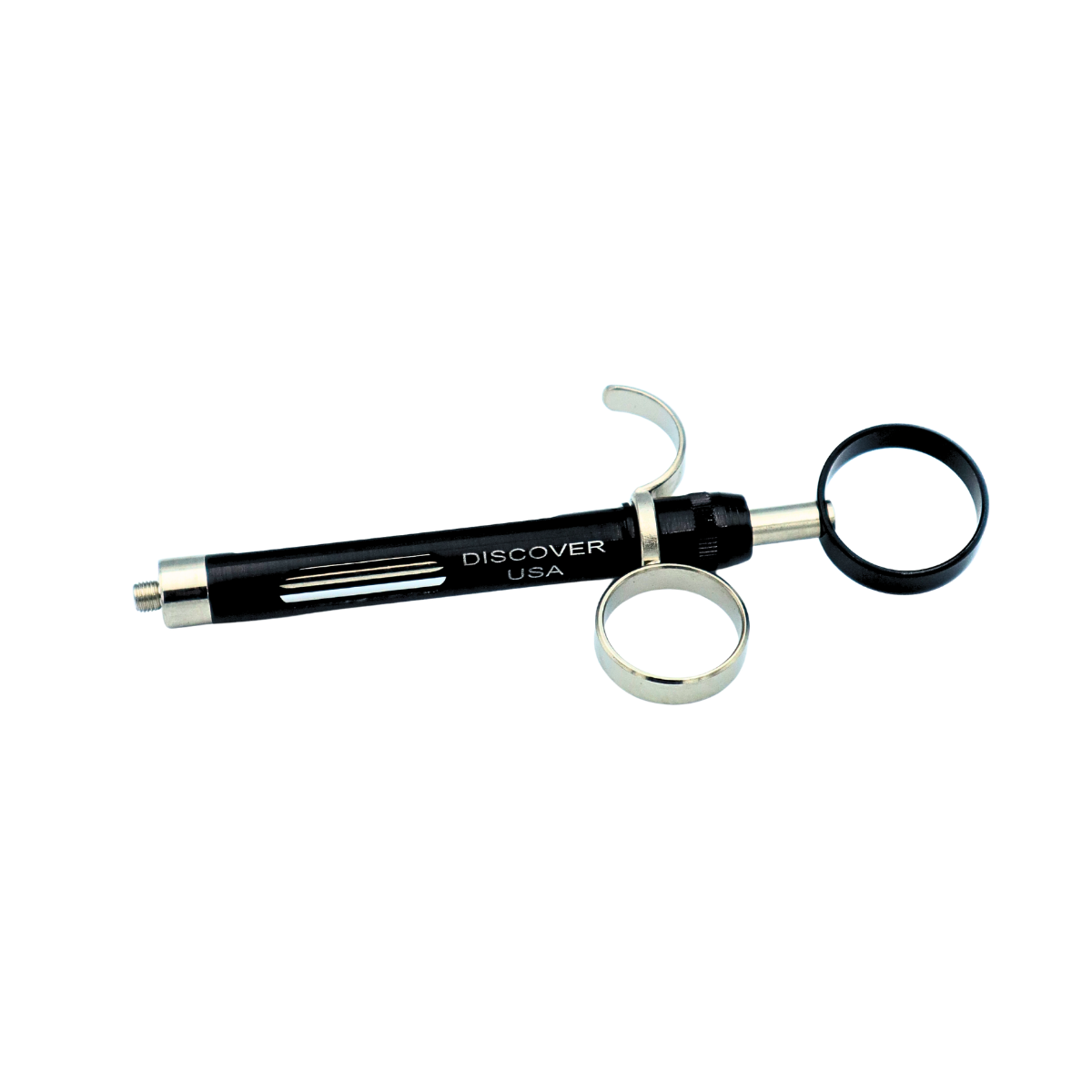 JERINGA CARPUL ALUMINIO COLORES DISCOVER
