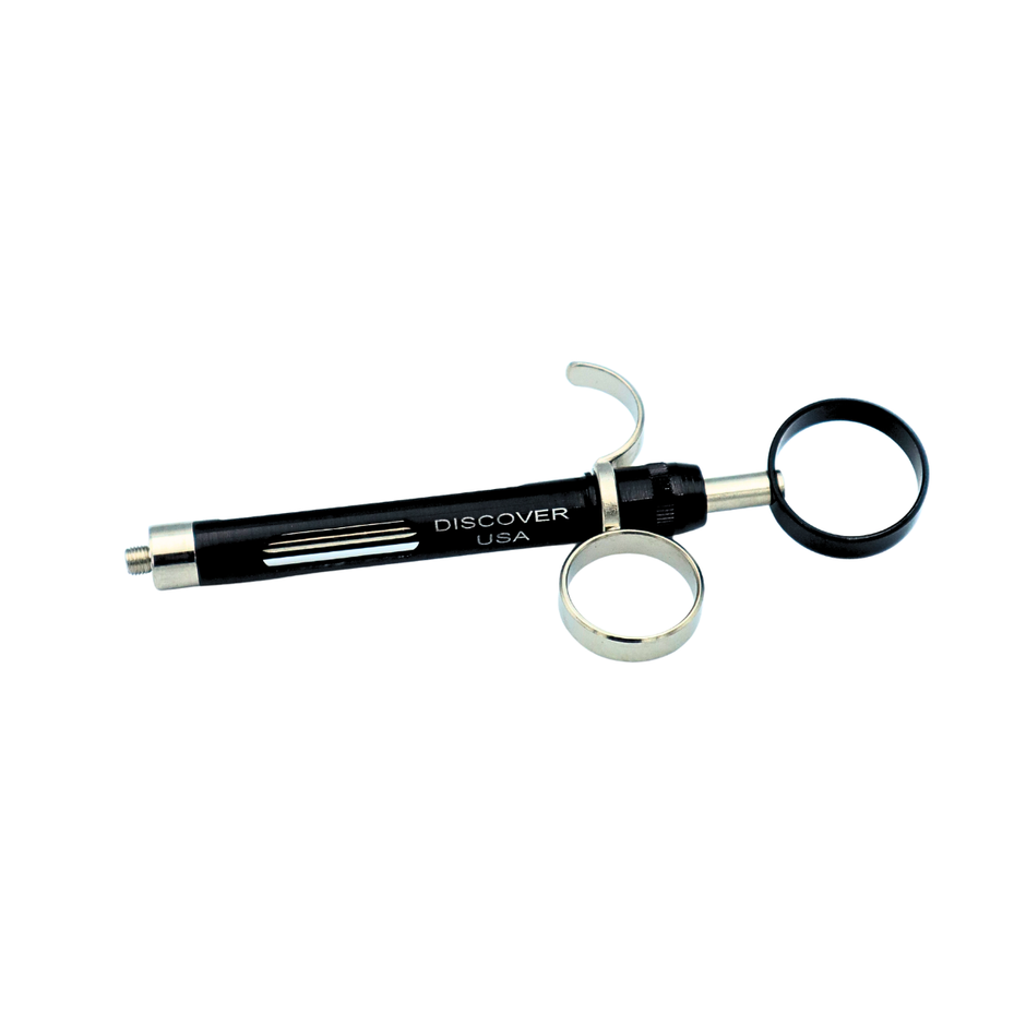 JERINGA CARPUL ALUMINIO COLORES DISCOVER