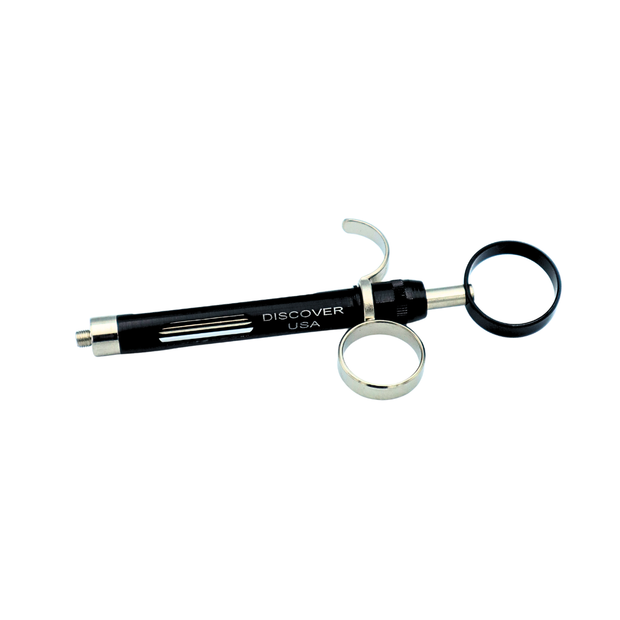 JERINGA CARPUL ALUMINIO COLORES DISCOVER